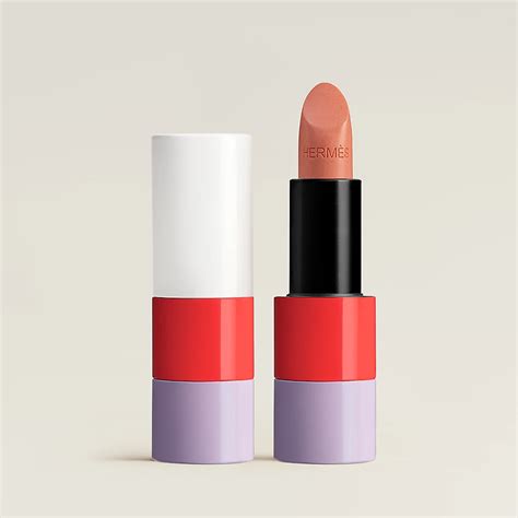 hermes beige d'eau lipstick|Rouge Hermès, Shiny lipstick, Limited Edition, Beige d'Eau.